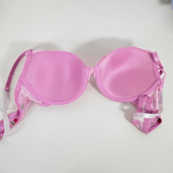 New - Real UnderWear Bra Pretty Purple Size 38B - Picture 8 of 11